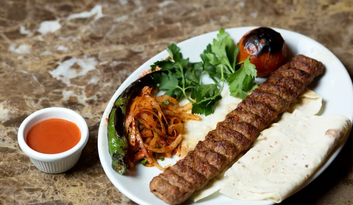 İmam Bayıldı - vejetaryen alternatif ana yemek